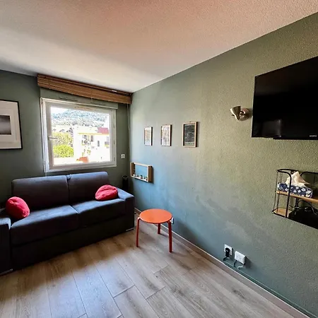 Apartamento Dans Résidence étudiante Proche Du Port De